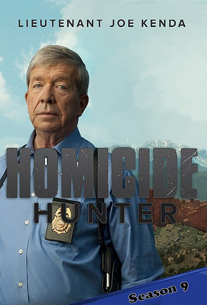 Homicide Hunter Lt. Joe Kenda - Season 9 [275195] (A1697899152) [[TV Shows]] --Plex--
